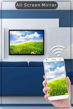 Screen Mirroring With TV screenshot 4