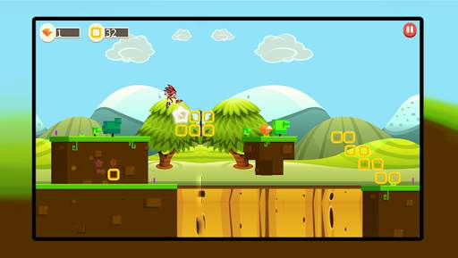 Spider Sonico Run Jungle Adventure screenshot 6