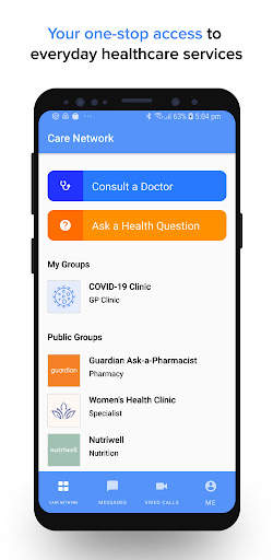MyDoc screenshot 1