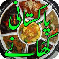 Pakistani Khanay icon
