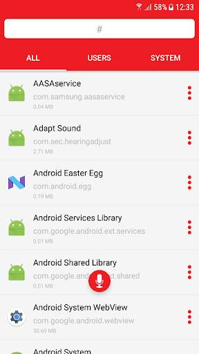 Captain APK : Apps Extract & Download screenshot 2