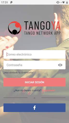 TangoYa: La Red social del Tango screenshot 1