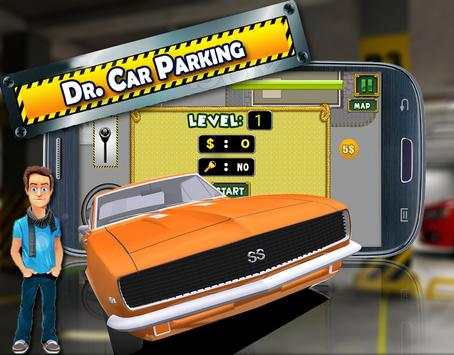 Dr Car Parking screenshot 2