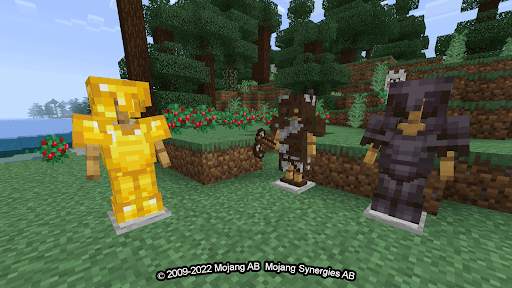 armor for minecraft screenshot 4