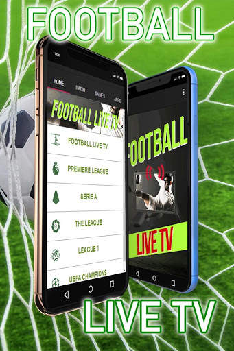Watch Football Live Stream Free TV Guide Online screenshot 3
