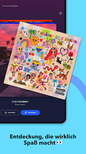 Napster screenshot 15