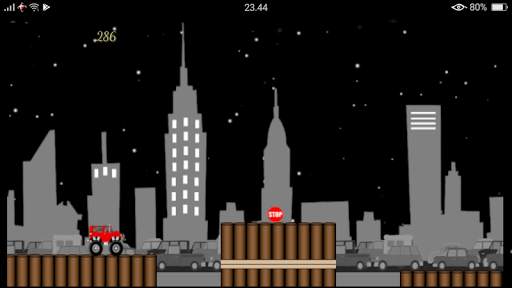 Monster Car Jump screenshot 3
