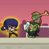 Bomber Man-Zombie Streets 1.0