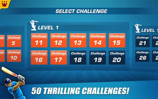 Power Cricket T20 Cup 2019 screenshot 6