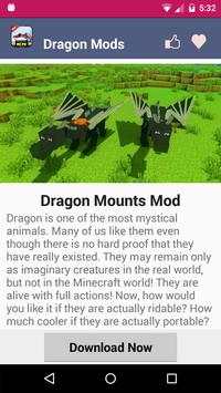 Dragon Mod For MCPE| screenshot 4