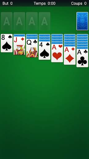 Klondike Solitaire - Patience screenshot 1