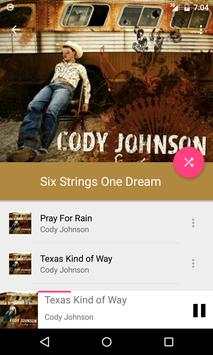 Headphones Music Player Beta screenshot 7