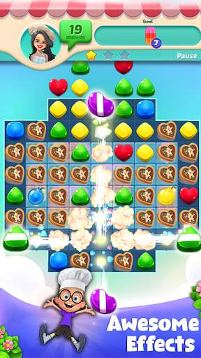 Cookie Crush screenshot 2