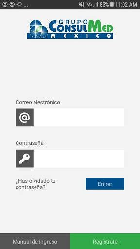 Grupo Consulmed screenshot 1