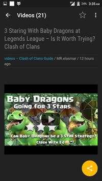 Guide How To Play Clash screenshot 8