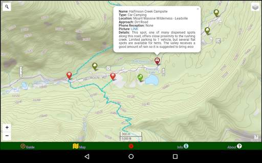 Outdoor Explorer Colorado - Ultimate Travel Guide! screenshot 3