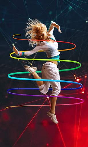 Photo Editor For Dancer screenshot 4