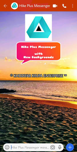 Hike Plus Messenger screenshot 5