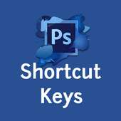Adobe Photoshop Shortcut Keys icon
