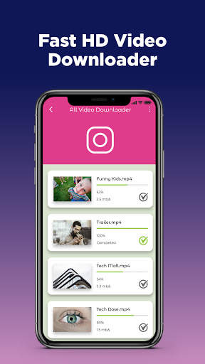 All Video Downloader 2021 screenshot 3