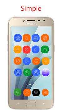 Theme for Samsung Galaxy J2 2018 | Galaxy J2 Prime screenshot 2