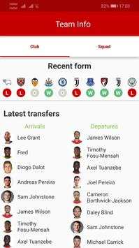 Man United Daily News screenshot 4