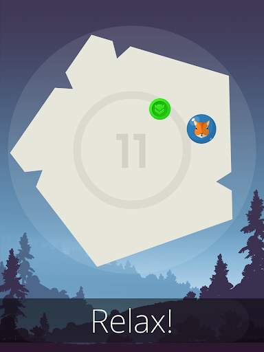 Spiky Box – relaxing geometry arcade game screenshot 7