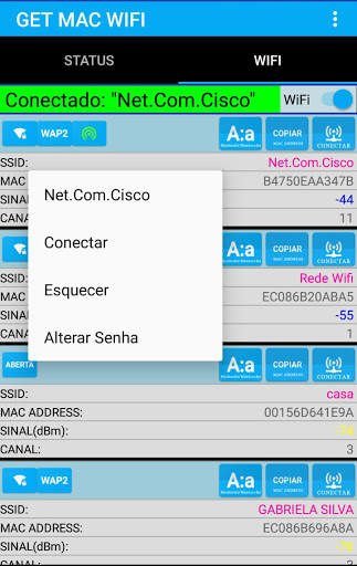 Get mac Wifi Premium screenshot 6
