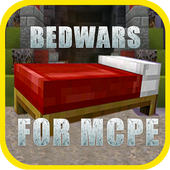 NEW Bedwars for MCPE أيقونة