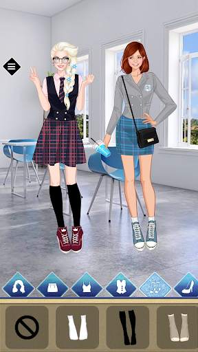BFF Sleepover Dress  Up Game screenshot 6