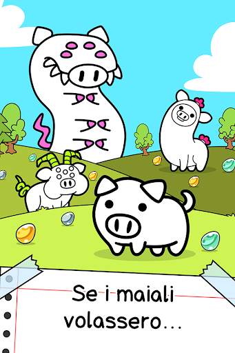 Pig Evolution: Idle Simulator screenshot 1