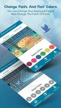 My Photo Keyboard screenshot 4