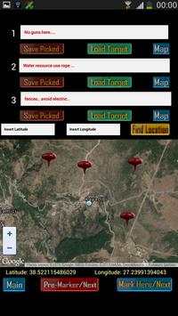 Military Compass Pro screenshot 2