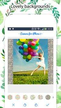 Camera for iPhone 7 скриншот 4