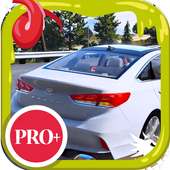 City Driving Hyundai Simulator logo