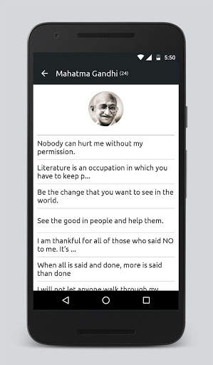 Quotes Creator screenshot 5