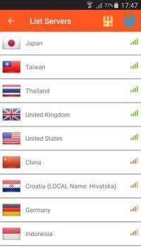 Pro VPN – Unlimited Free VPN screenshot 3