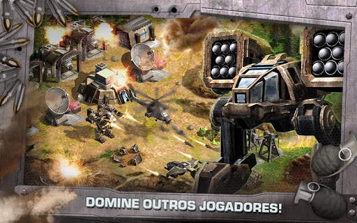 War of Nations screenshot 1