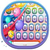 Keyboard Plus Colors on 9Apps