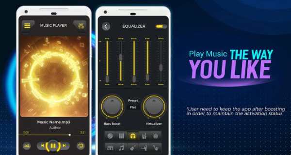 Mp3 Player - Music Player - Volume Up 2018 1 تصوير الشاشة