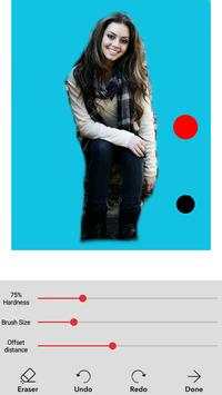 Photo Background Changer, Cut Paste Photo Editor screenshot 2