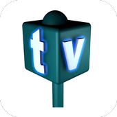 Tourist TV icon