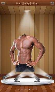 Man Body Builder screenshot 7