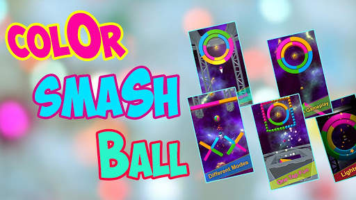 3D Beralih Warna Bola 2019 screenshot 1