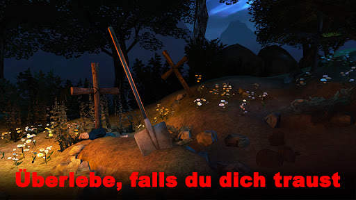 Scary Mansion: Horror-Spiel 3D screenshot 6