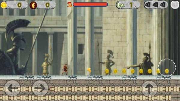 Herkules römische epische Kampfreise screenshot 4