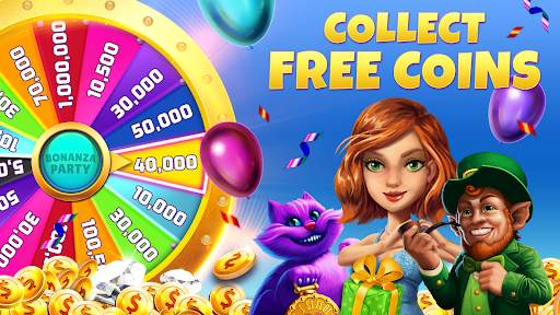 Bonanza Party - Slot Machines screenshot 9
