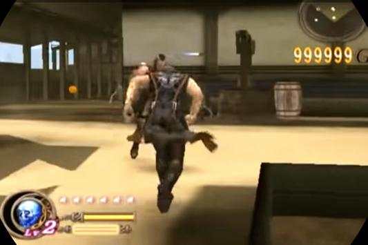 Walkthroug For God Hand screenshot 1