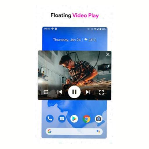 MX Vido Player 3 تصوير الشاشة