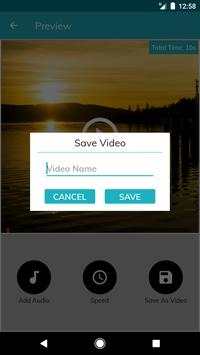 Photo Video Maker screenshot 4
